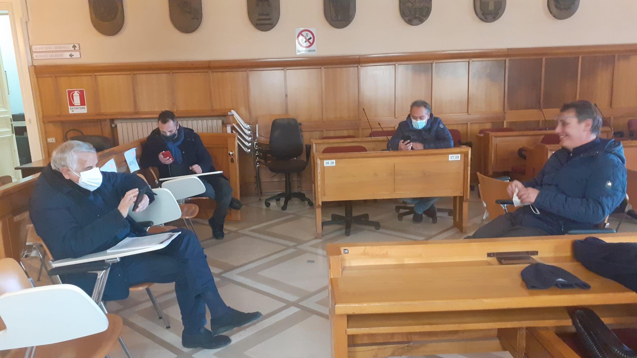 Benevento| Piano periferie, torna a riunirsi la commissione Lavori Pubblici