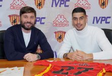 Benevento, Depaoli ufficiale. Ecco il numero che ha scelto il nuovo giallorosso