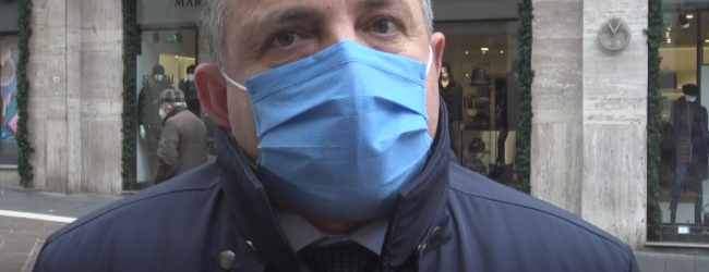 Benevento| Il Presidente della Provincia Di Maria si congratula con il Rettore Canfora