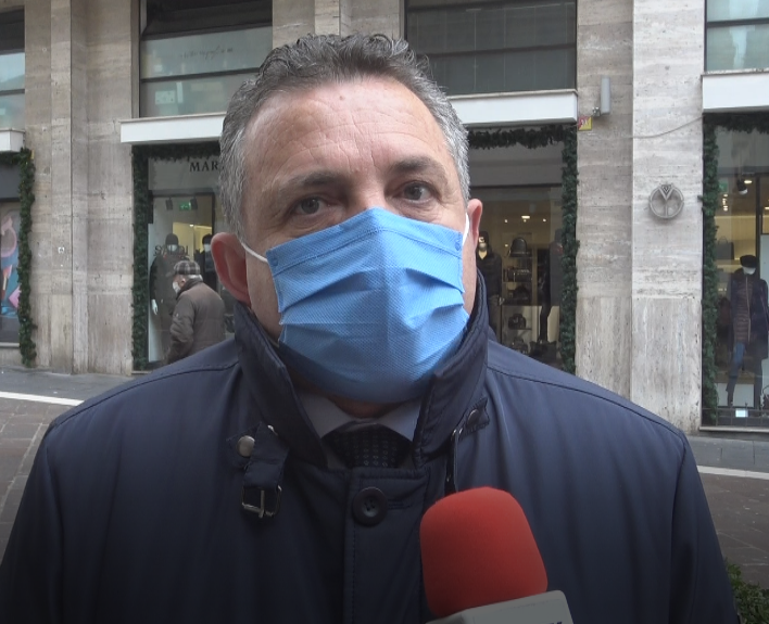 Benevento| Il Presidente della Provincia Di Maria si congratula con il Rettore Canfora