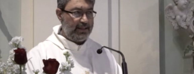Benevento| Prete contro vaccino: “video non rende giustizia al mio pensiero”