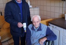 Grottaminarda| Medaglia d’oro a Faretra, il sindaco: un grande uomo. Il figlio Gaetano: nei suoi racconti freddo e fame