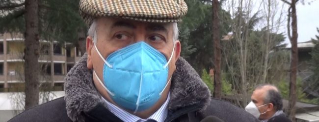 Vaccini, Ferrante (San Pio): “Frigoriferi vuoti, attendiamo nuova consegna”
