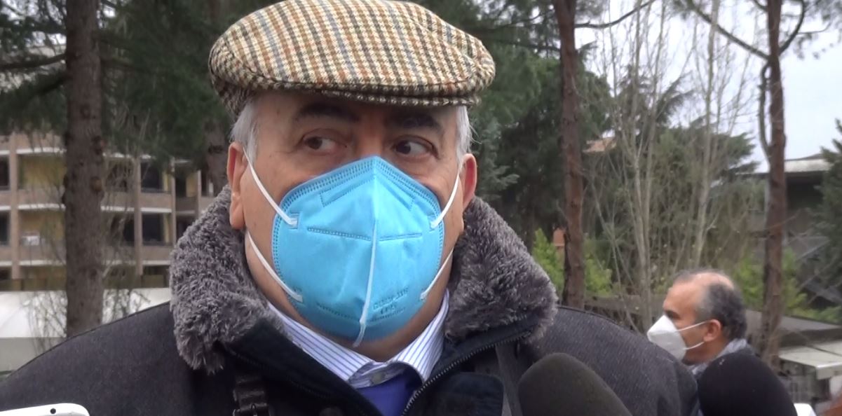 Vaccini, Ferrante (San Pio): “Frigoriferi vuoti, attendiamo nuova consegna”