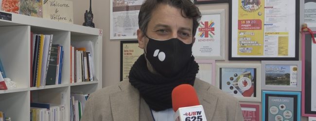 Benevento| Angelo Moretti candidato sindaco per Civico 22