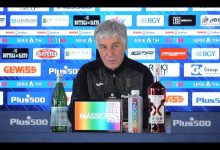 Atalanta, Gasperini: “Benevento reduce da polemiche e risultati negativi, ma guardiamo in casa nostra”