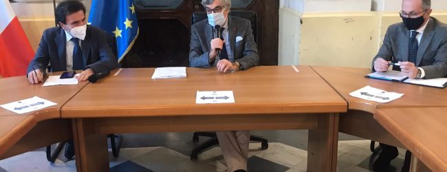 Screening covid, un progetto sperimentale sannita