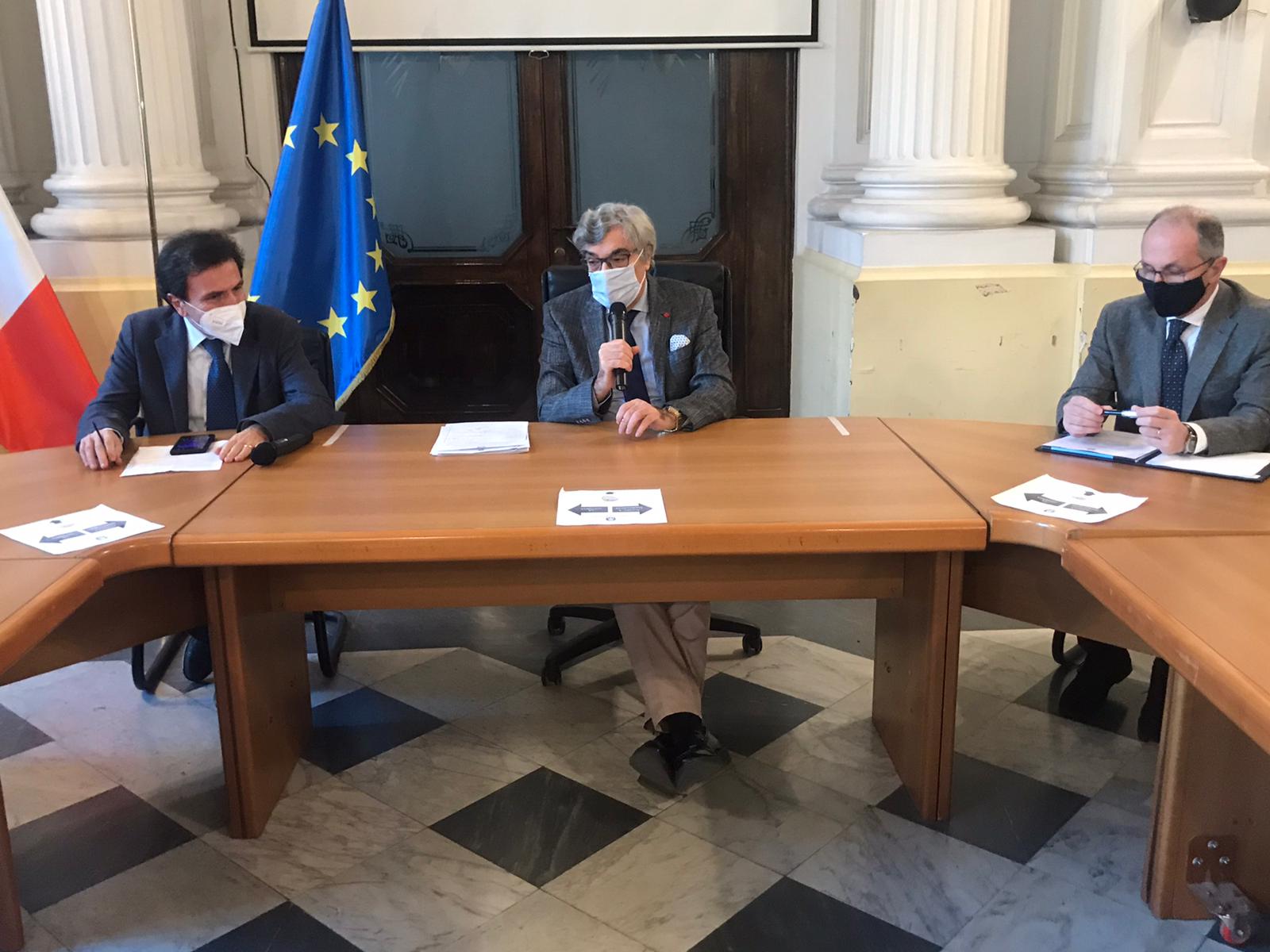 Screening covid, un progetto sperimentale sannita