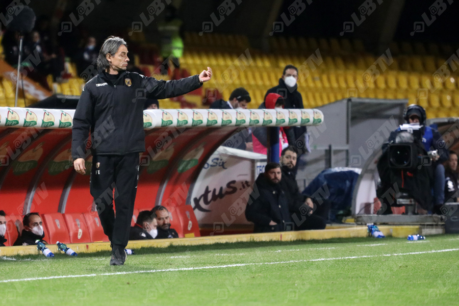 Brescia, Inzaghi si presenta