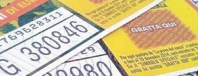 Lotteria Italia, uno cinque primi premi ad Altavilla Irpina