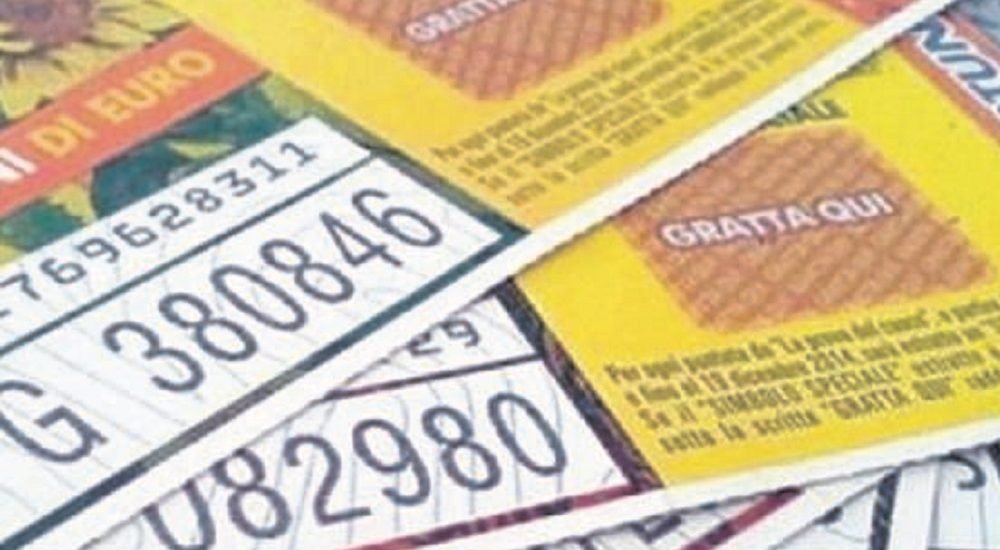 Lotteria Italia, uno cinque primi premi ad Altavilla Irpina