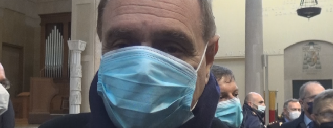 Benevento| Mastella: “Troppa calca davanti alle scuole. Se continuo cosi verranno di nuovo chiuse”