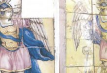 A 7 anni dal furto, i carabinieri ritrovano e restituiscono il pannello di San Michele Arcangelo