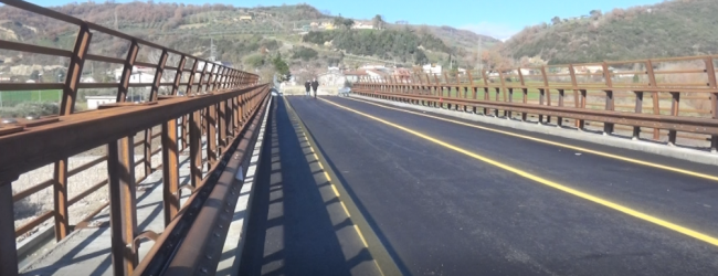 Messa in sicurezza dei ponti in Irpinia, in arrivo oltre 2,3 milioni di euro dalla Regione