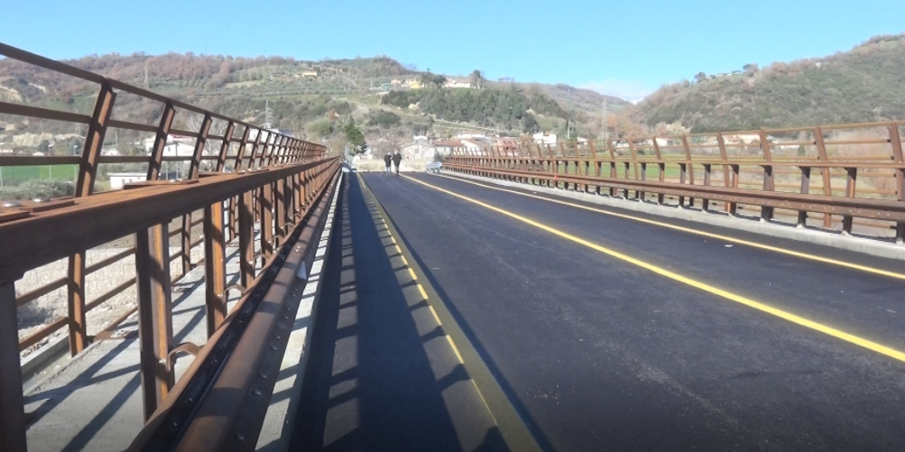 Messa in sicurezza dei ponti in Irpinia, in arrivo oltre 2,3 milioni di euro dalla Regione