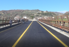 Avellino| Alla Provincia oltre 22 milioni di euro per la messa in sicurezza di ponti e strade in tutta l’Irpinia