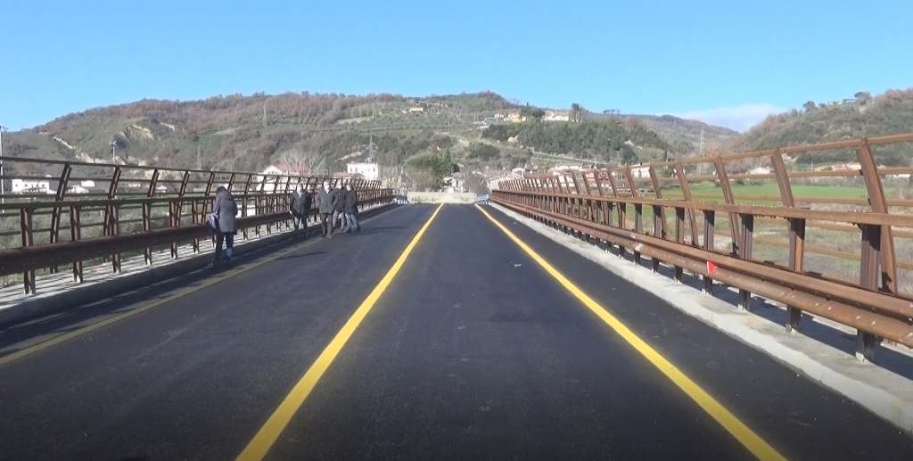 14 milioni di euro per i ponti e viadotti sulle strade provinciali del Sannio