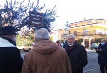 San Giorgio del Sannio| Una Piazzetta per ‘non dimenticare’