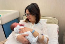 Avellino| Moscati, a 2 minuti alle 5 è nato Alessio: primogenito di una coppia di Andretta