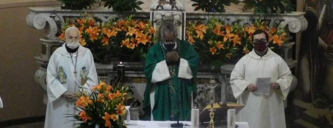 A San Giovanni di Ceppaloni celebrata la Solennità di Sant’Antonio Abate Compatrono della comunità