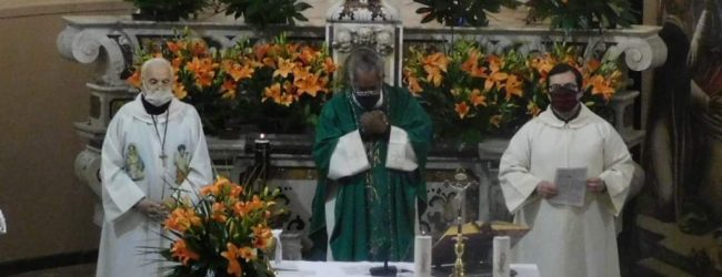 A San Giovanni di Ceppaloni celebrata la Solennità di Sant’Antonio Abate Compatrono della comunità