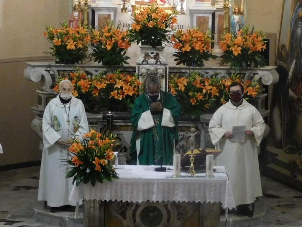 A San Giovanni di Ceppaloni celebrata la Solennità di Sant’Antonio Abate Compatrono della comunità