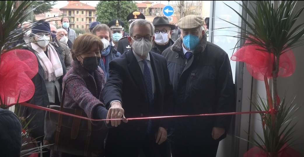 Benevento| San Pio e Procura inaugurano area medicina legale e autoptica. Policastro: è un primo passo