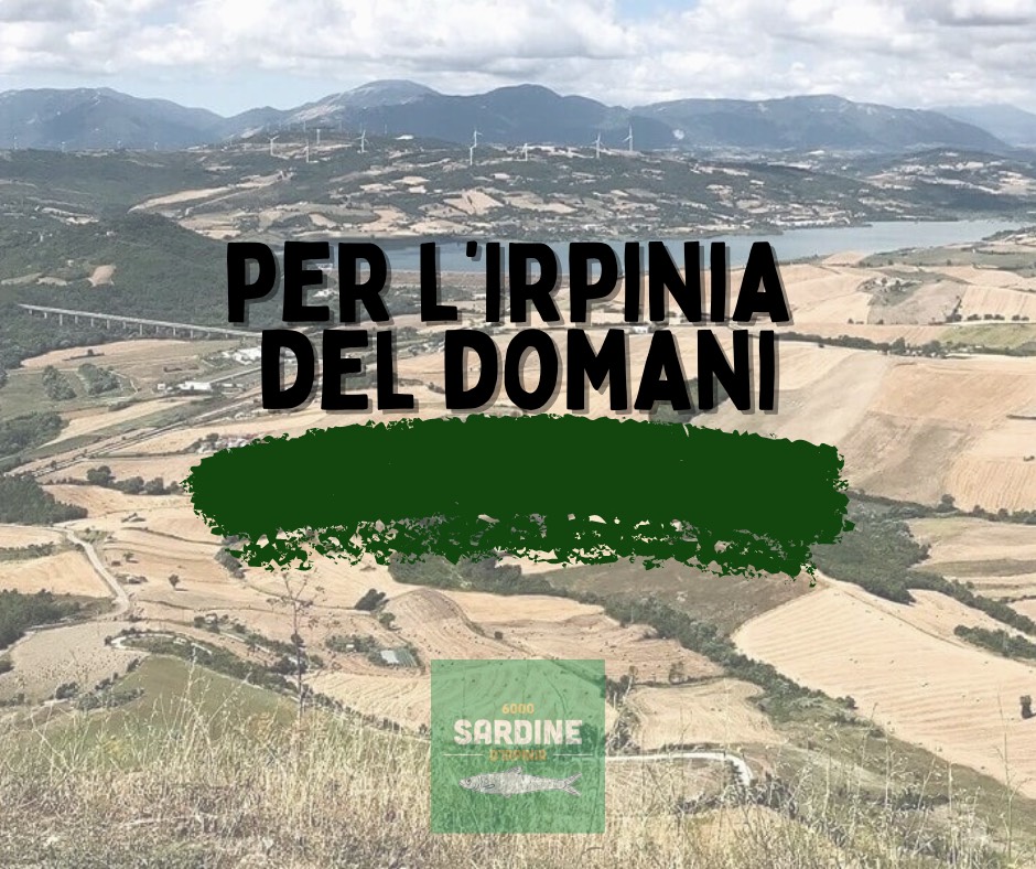 Avellino| Recovery Plan, le “Sardine Irpine” rispondono all’appello di App e Controvento: ok al forum