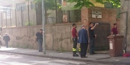 Ex Scuola Sannio, i ritrovamenti. Nuzzo: valutazioni opportune e non “sine die”