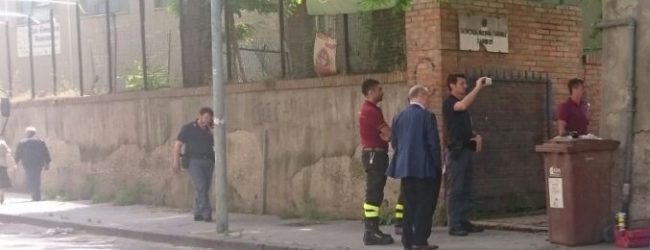 Benevento|Lunedì 11 ottobre al via la rimozione dell’amianto e la bonifica dell’area che ospitava l’ex Scuola Sannio