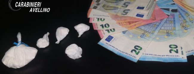 Avellino| Aveva nascosto 13 grammi di cocaina nel mobile bar, arrestato 48enne