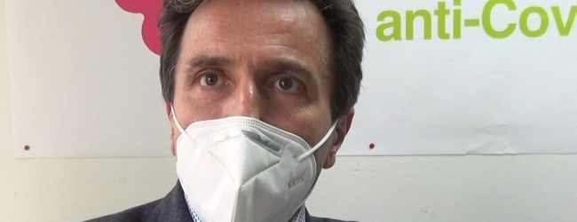 Vaccini, Volpe (ASL BN): “Da lunedì 600 vaccinazioni al giorno”