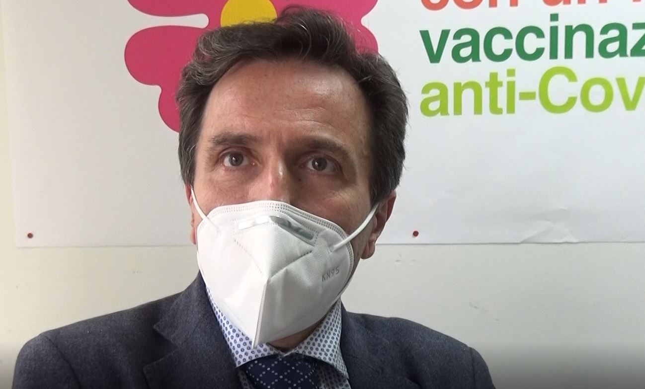 Vaccini, Volpe (ASL BN): “Da lunedì 600 vaccinazioni al giorno”