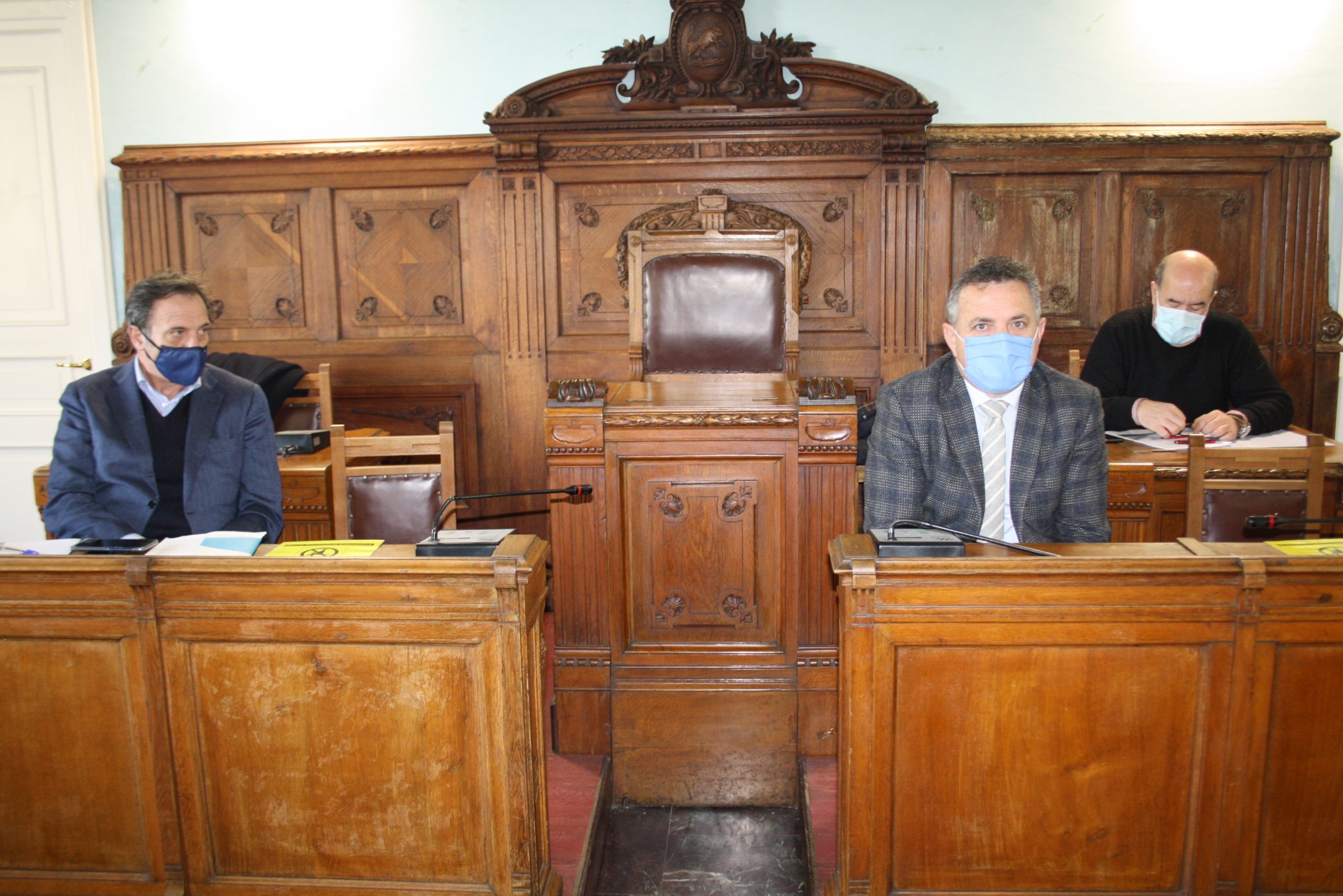 Benevento| Alla Rocca riunione su parco eolico a Morcone: si va per i 36 Megawatt