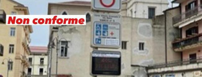 Avellino| Ztl non conformi, il caso sollevato da Passaro arriva al Senato