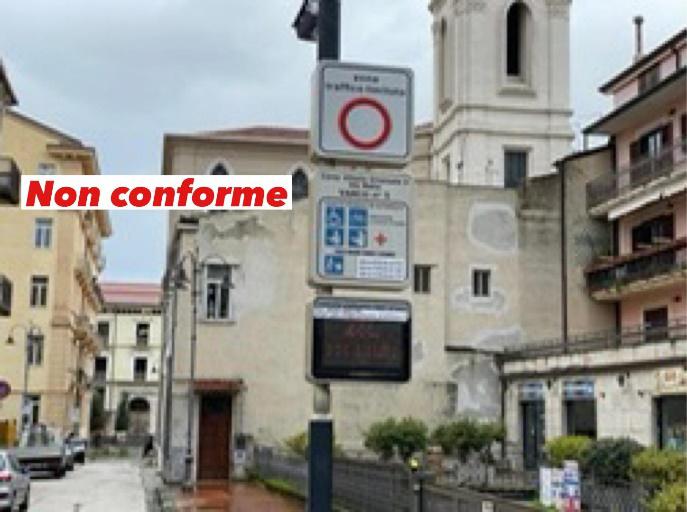 Avellino| Ztl non conformi, il caso sollevato da Passaro arriva al Senato