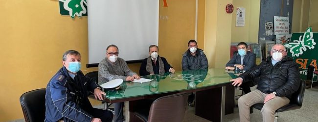 Benevento| Asia, riunione con la Municipale per il miglioramento della raccolta differenziata