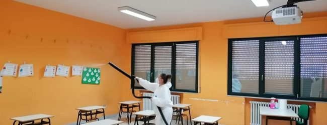 Aumento dei contagi a Pago Veiano, il sindaco chiude le scuole fino al 20 febbraio.