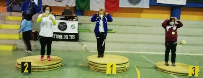 Tiro con l’arco “nudo”: ai campionati regionali vince l’irpina Merullo