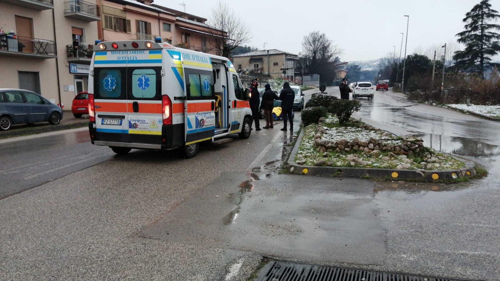 Rientrava a casa dall’ospedale, 77enne di Montesarchio muore in auto per un malore
