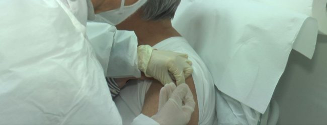 Vaccini, l’Asl di Benevento conclude la prima fase. Da domani parte la somministrazione agli over 80