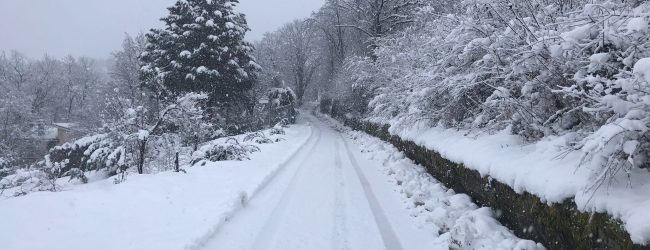 “The Day After Tomorrow”… Scenari di neve