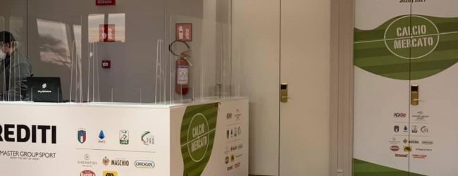 Benevento, depositati i contratti di Basit e Volta al Pescara