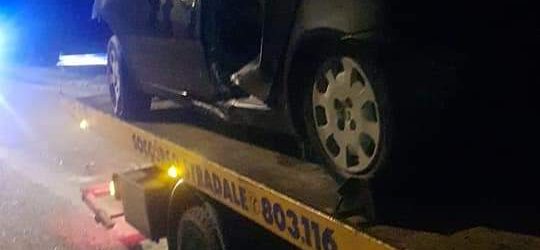 Dramma a Sant’Arcangelo Trimonte, 23enne muore in un incidente stradale