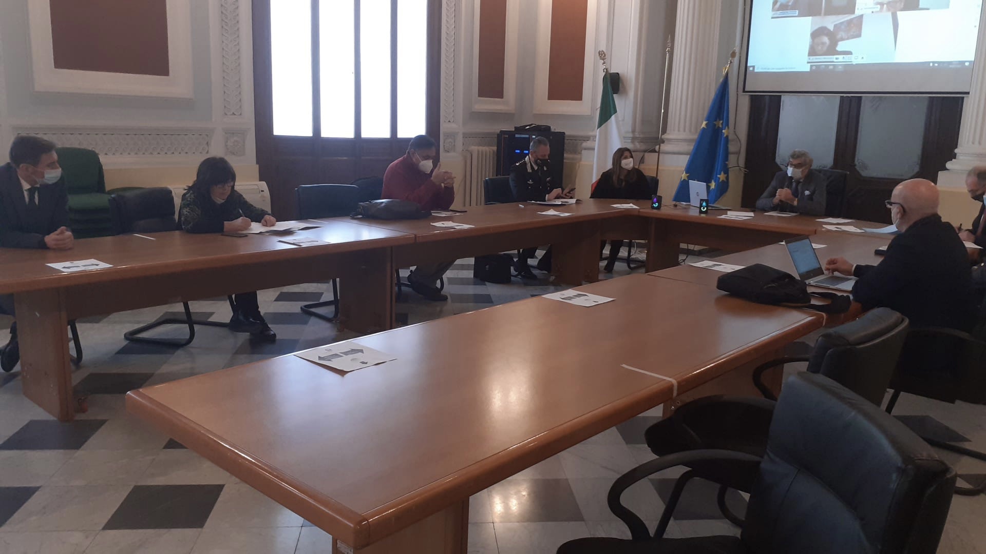 Benevento| Scuole e trasporti, il piano prefettizio regge ma monitoraggio costante
