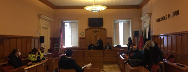 Benevento| Clima di calma apparente