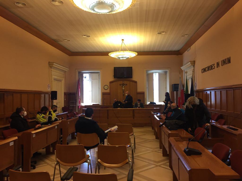 Benevento| Clima di calma apparente