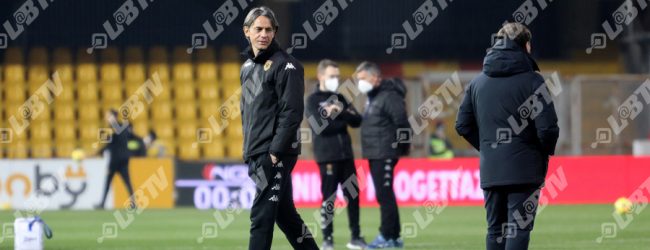 Benevento, non solo Glik. Anche Inzaghi salta il derby di Napoli
