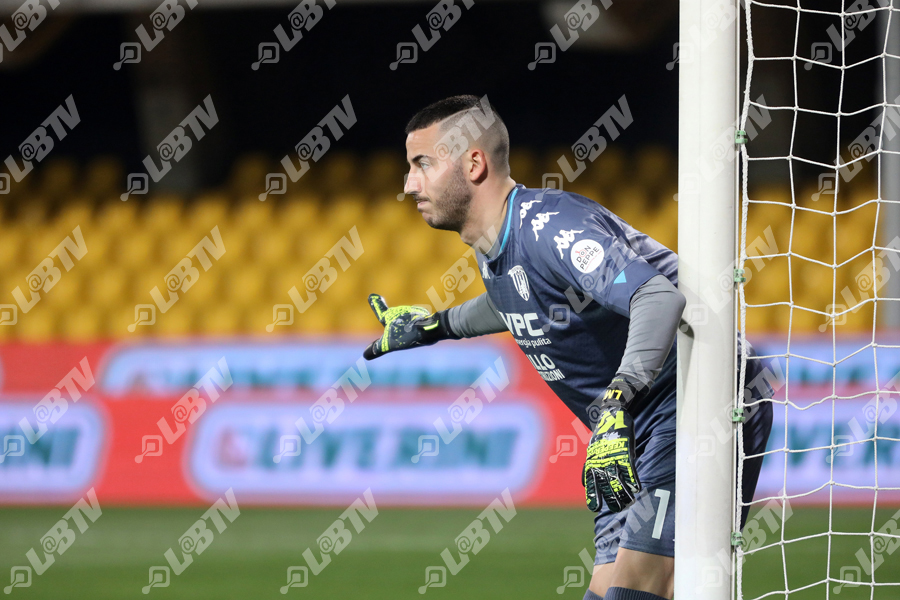 Benevento, Paleari in dirittura d’arrivo. Montipò resta in Serie A