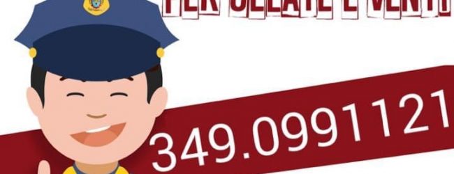 A Calvi è stato attivato il servizio pronto intervento per gelate e venti